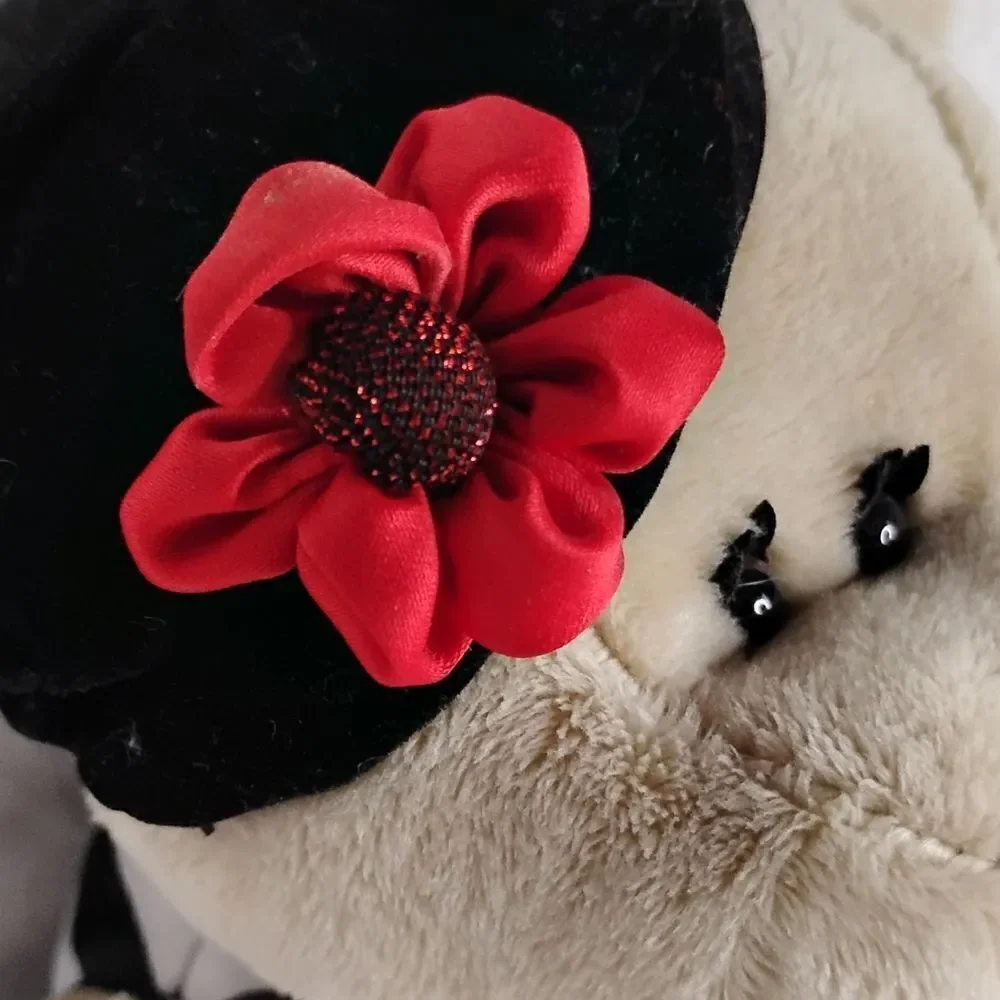 USED Starbucks 2013 Holiday Bear